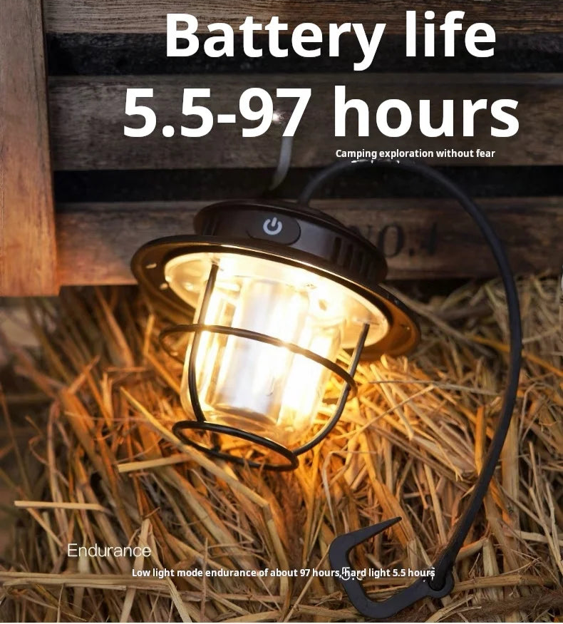 Multi Mode Lighting Fixtures Outdoor Camping