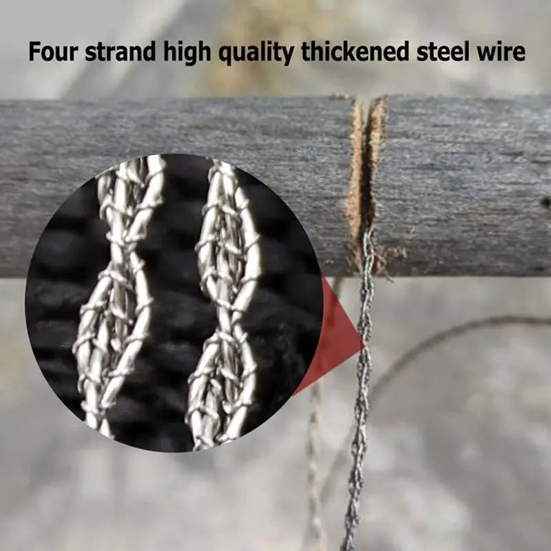High-quality Pocket Wire Saw