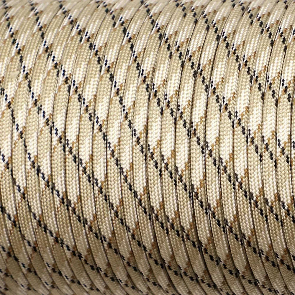 Paracord - 9 Core 550 Military Tactical